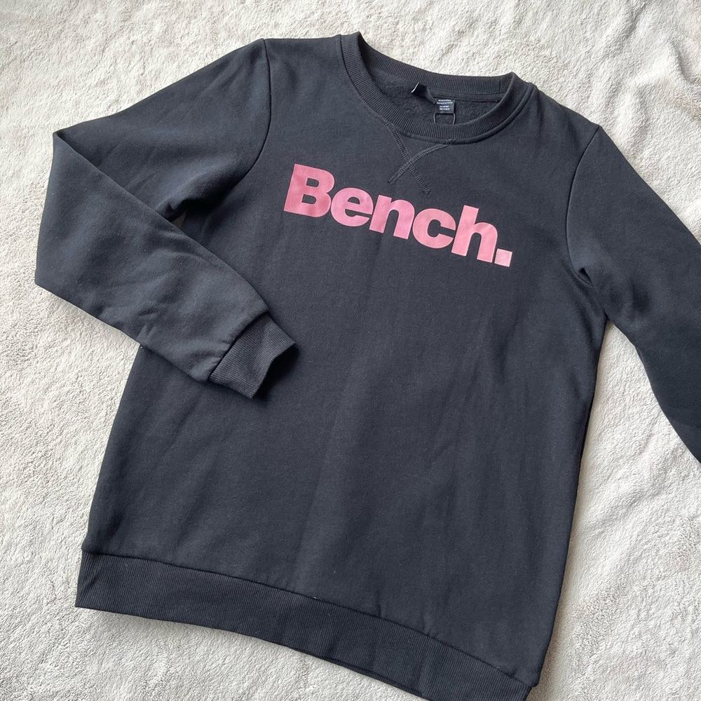 Bench Crewneck Sweatshirt - Picture 4 of 9
